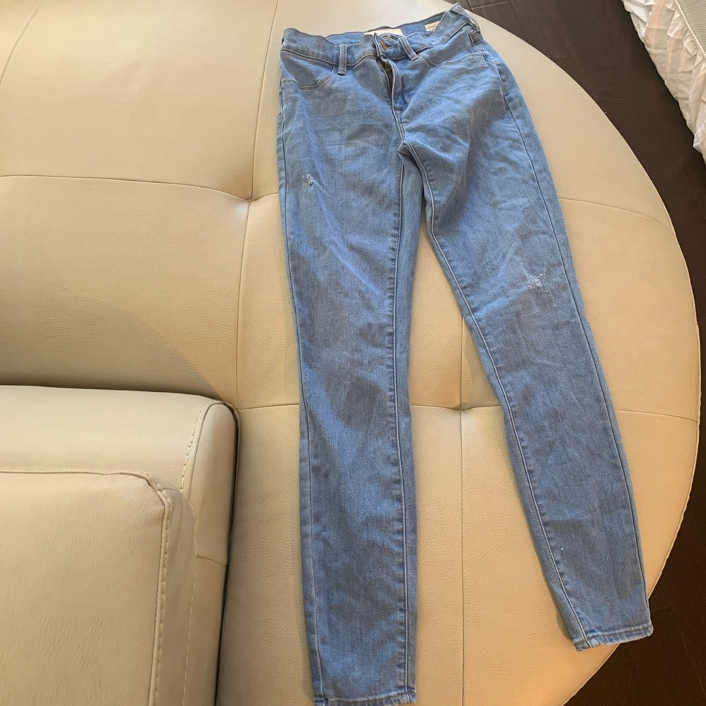 Pacsun Jeans light wash